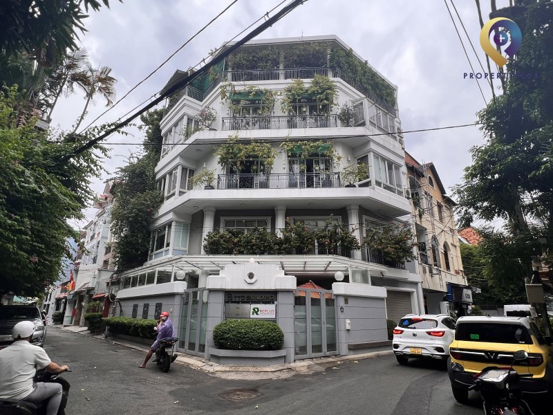 Toà nhà 9 Nguyễn Cảnh Dị